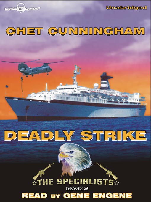 Title details for Deadly Strike by Chet Cunningham - Available